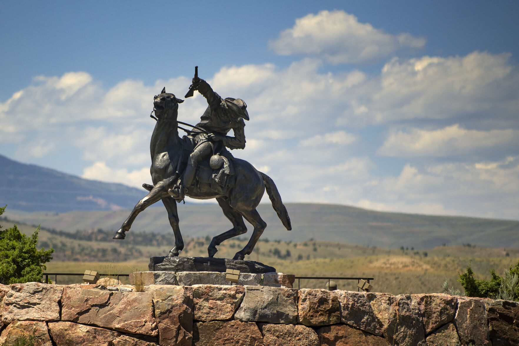 Museum, town carry on Buffalo Bill’s legacy
